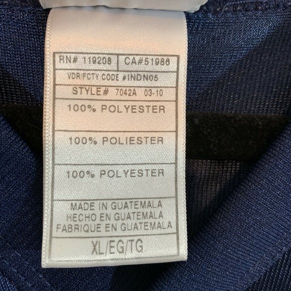 NFL Dallas Cowboys #9 TONY ROMO Authentic Apparel - Picture 5 of 5